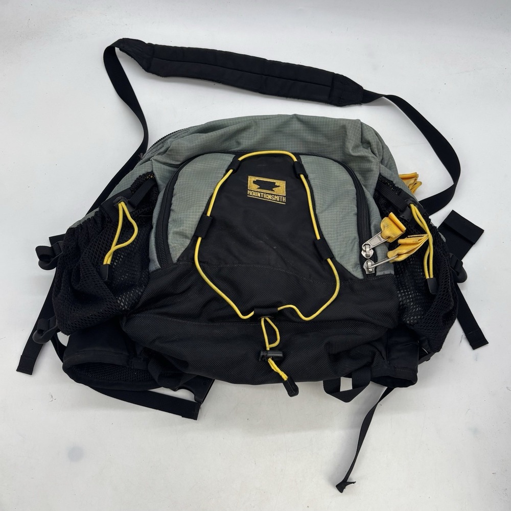 Mountainsmith Cairn Lumbar Hiking Pack Waist Bag Used Tactical Outdoors